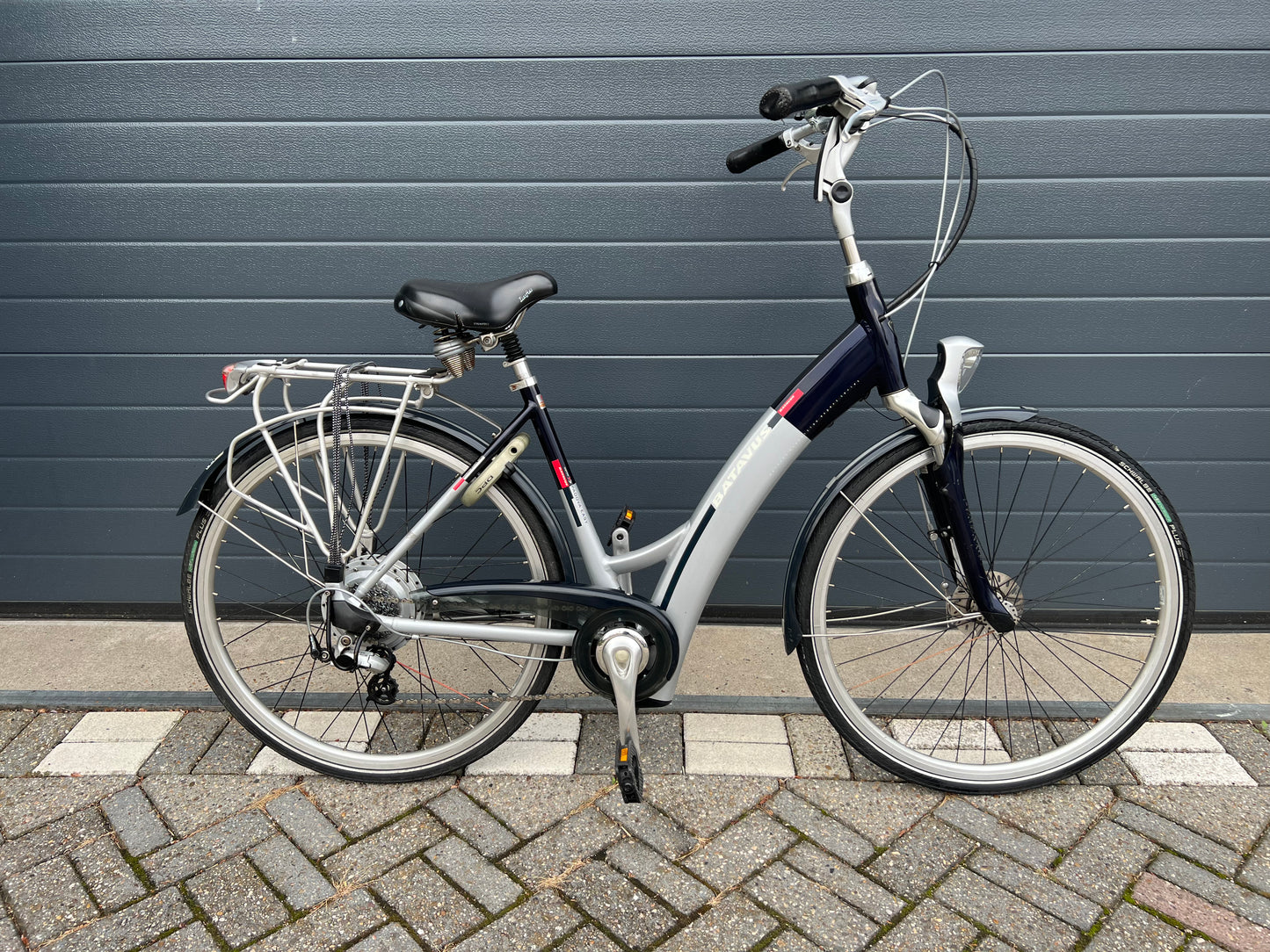 ✅ Batavus Padova Easy | E-Bike | Zeer nette staat | Garantie