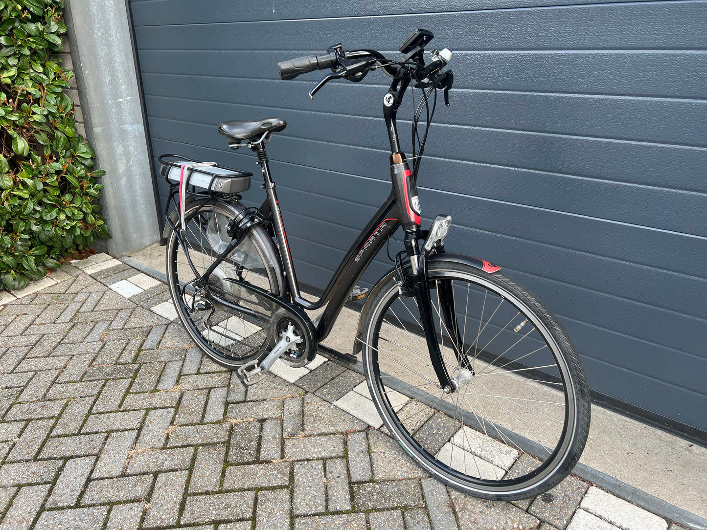 ✅ VERKOCHT* Sparta ION RXS | Refurbished | Garantie | E-bike