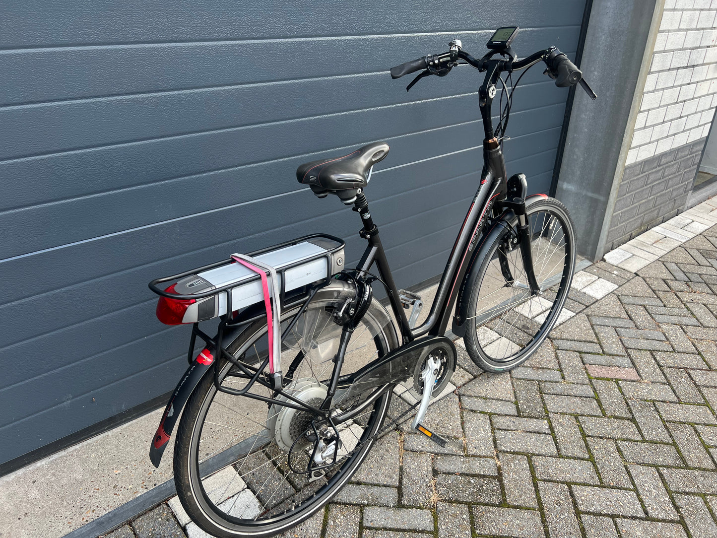 ✅ VERKOCHT* Sparta ION RXS | Refurbished | Garantie | E-bike