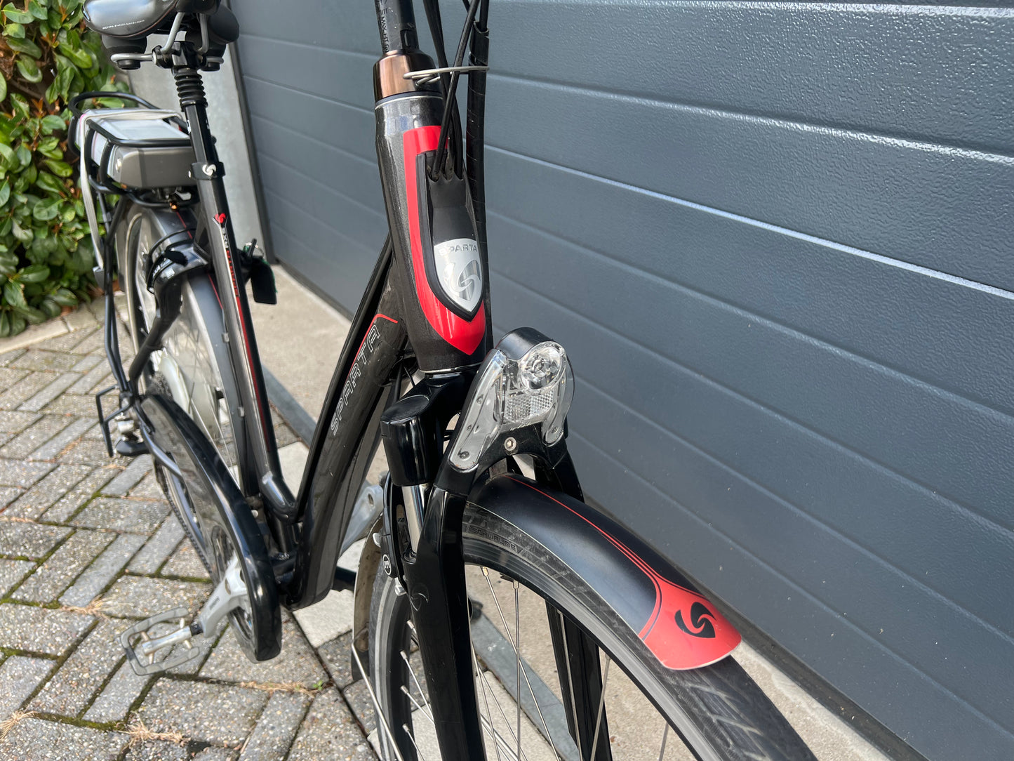 ✅ VERKOCHT* Sparta ION RXS | Refurbished | Garantie | E-bike