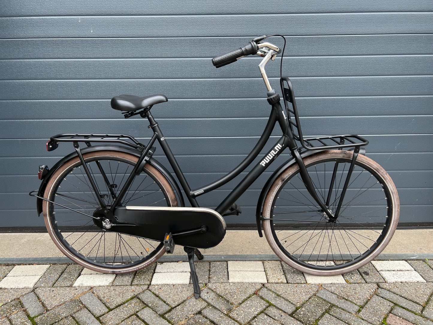 ✅ VERKOCHT* Gazelle Puur |Transportfiets | Nette staat | Garantie