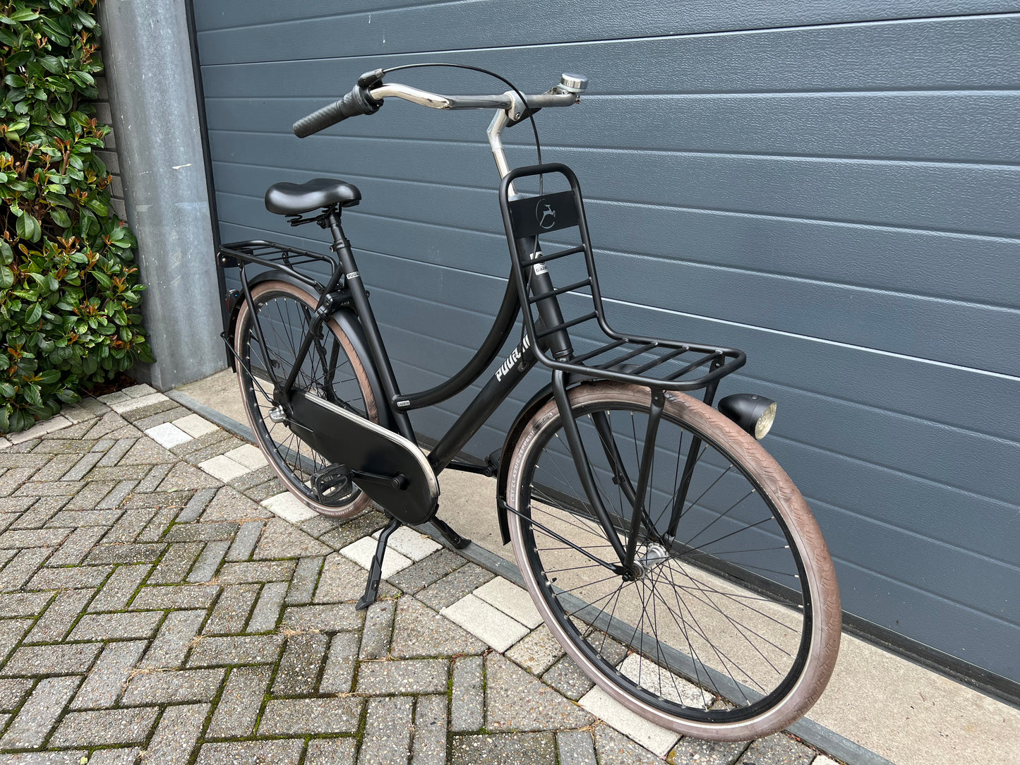 ✅ VERKOCHT* Gazelle Puur |Transportfiets | Nette staat | Garantie