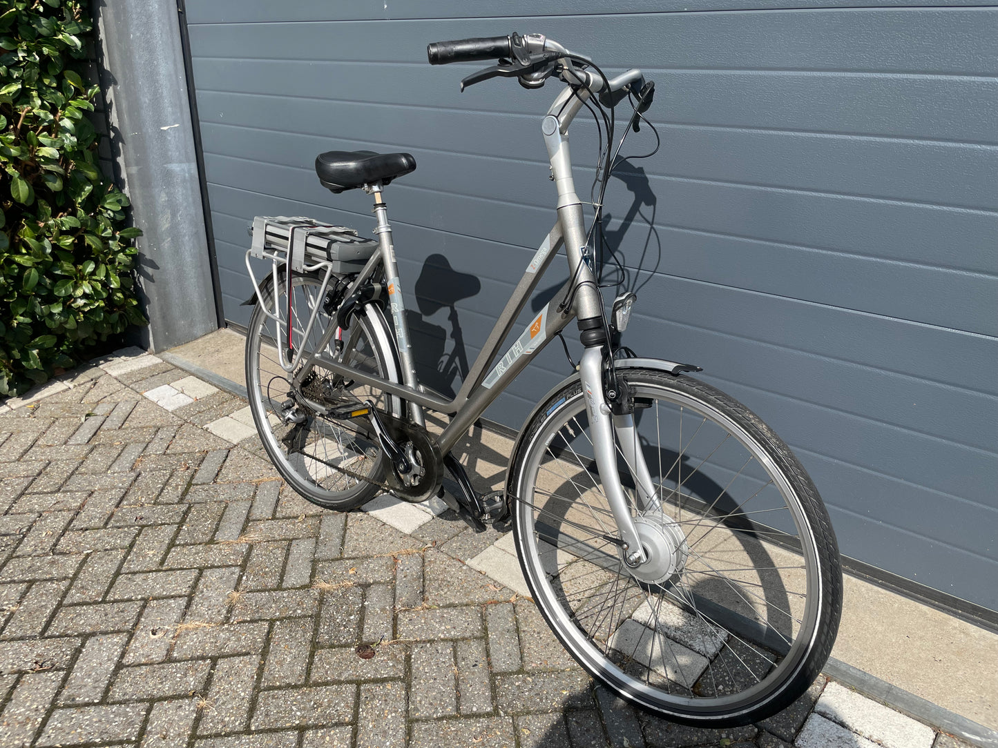 ✅ VERKOCHT* RIH Z-Omega | E-bike | Zeer nette staat | Garantie