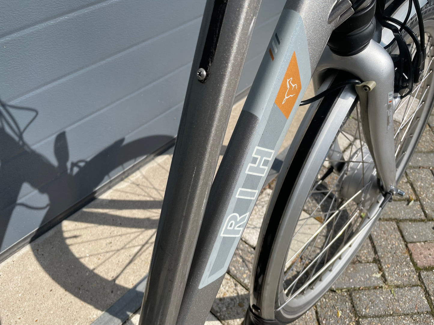 ✅ VERKOCHT* RIH Z-Omega | E-bike | Zeer nette staat | Garantie