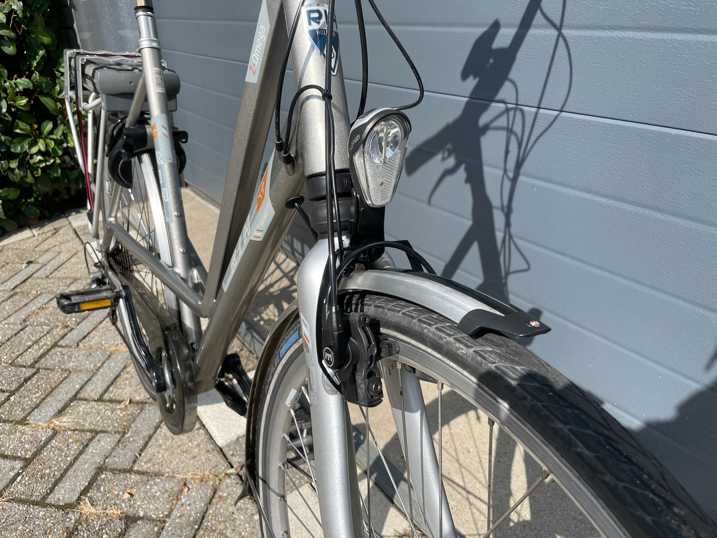 ✅ VERKOCHT* RIH Z-Omega | E-bike | Zeer nette staat | Garantie