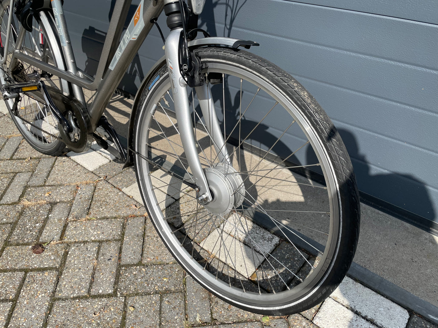 ✅ VERKOCHT* RIH Z-Omega | E-bike | Zeer nette staat | Garantie