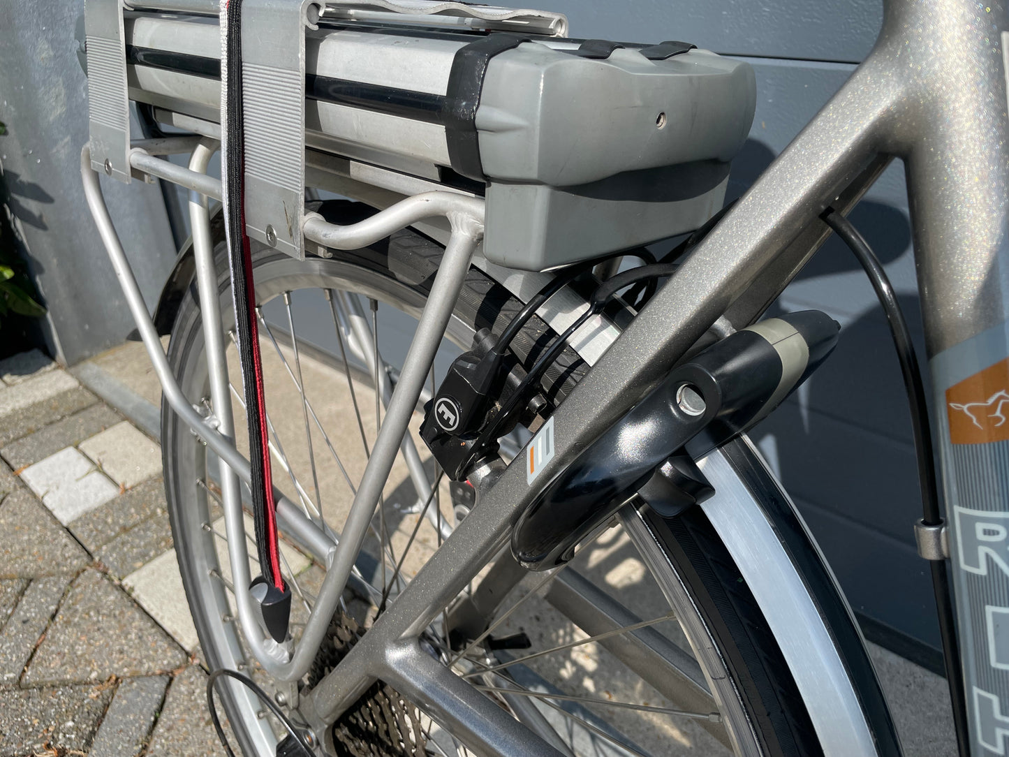 ✅ VERKOCHT* RIH Z-Omega | E-bike | Zeer nette staat | Garantie