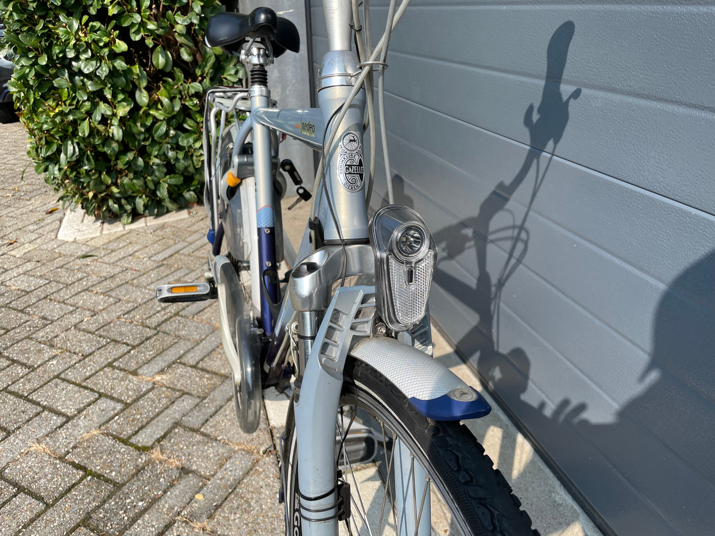 ✅ VERKOCHT* Gazelle Medeo | herenfiets | Garantie | Nette staat